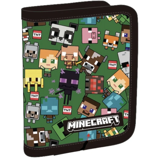 Carteira Minecraft