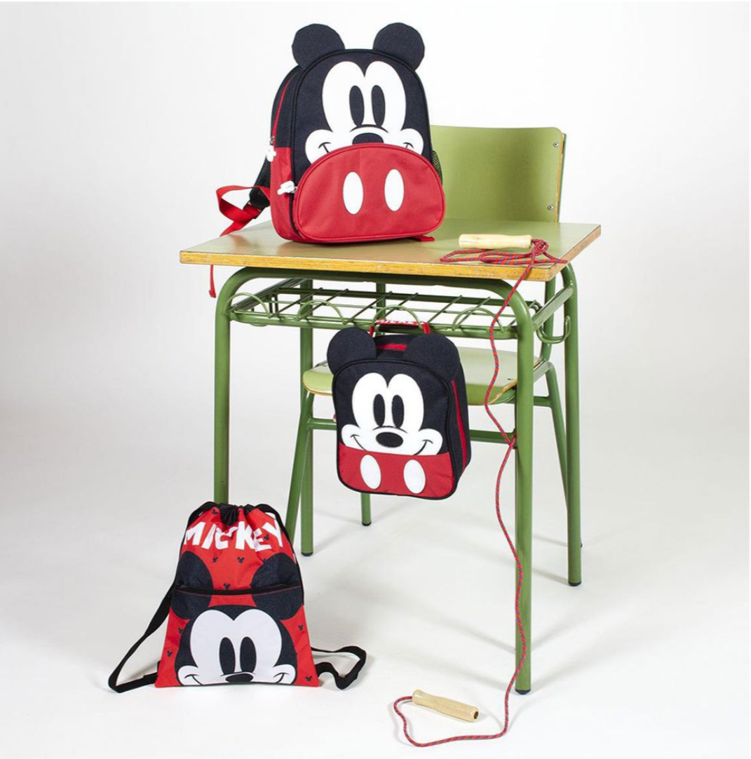 Lancheira Mickey - Papelaria Encantada