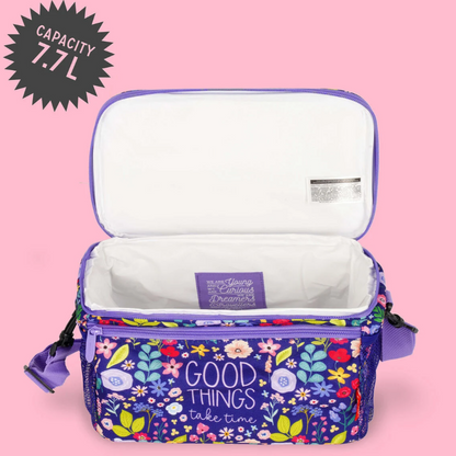 Lancheira térmica Flores 7.7litros Legami