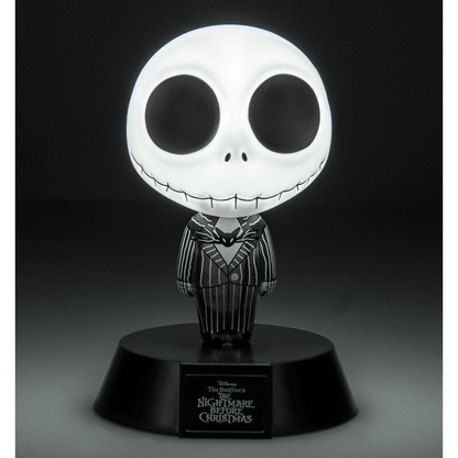 Luz de presença - The Nightmare Before Christmas - Jack Skellington