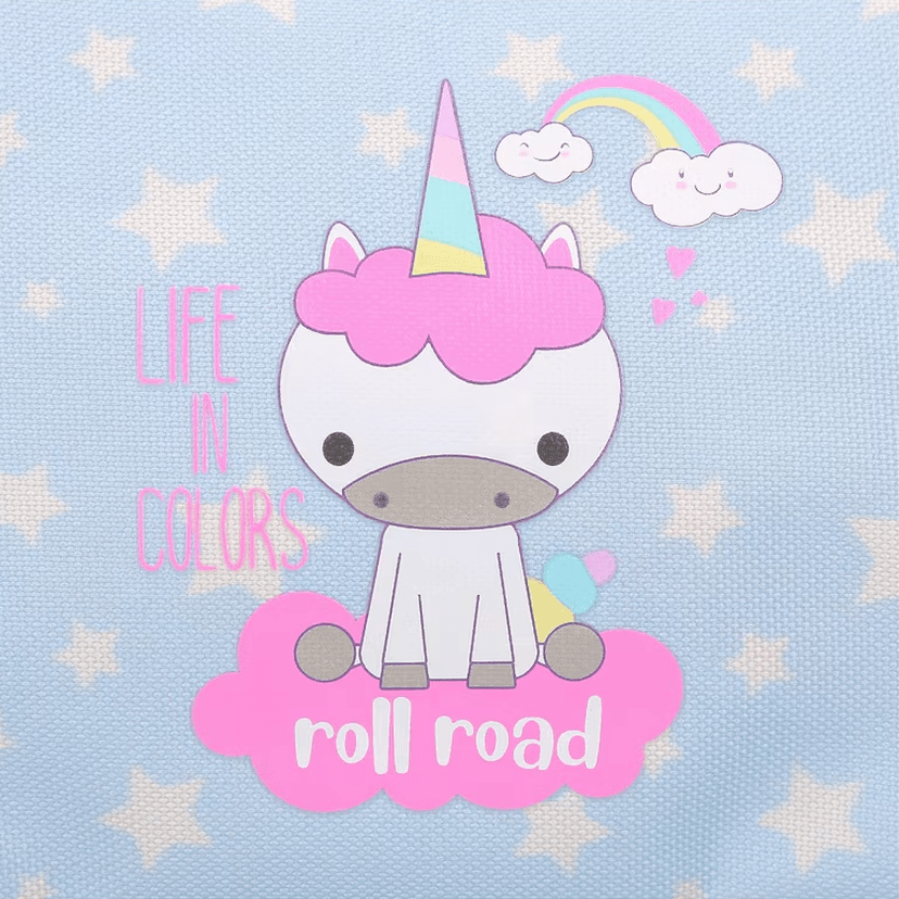 Mochila Unicórnio - Papelaria Encantada