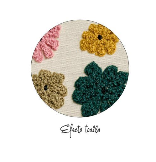 Caderno Pautado Horizontal Miquelrius A5 Toalla Boho Essence