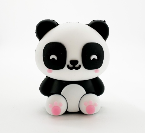 Borracha 3D itotal Panda