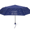 Guarda-chuva dobrável Stars Legami