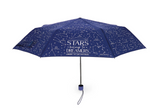 Guarda-chuva dobrável Stars Legami
