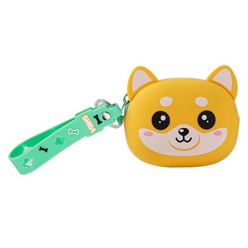 Porta moedas Shiba Itotal