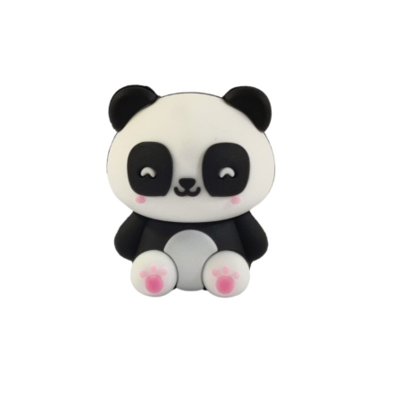 Borracha 3D itotal Panda