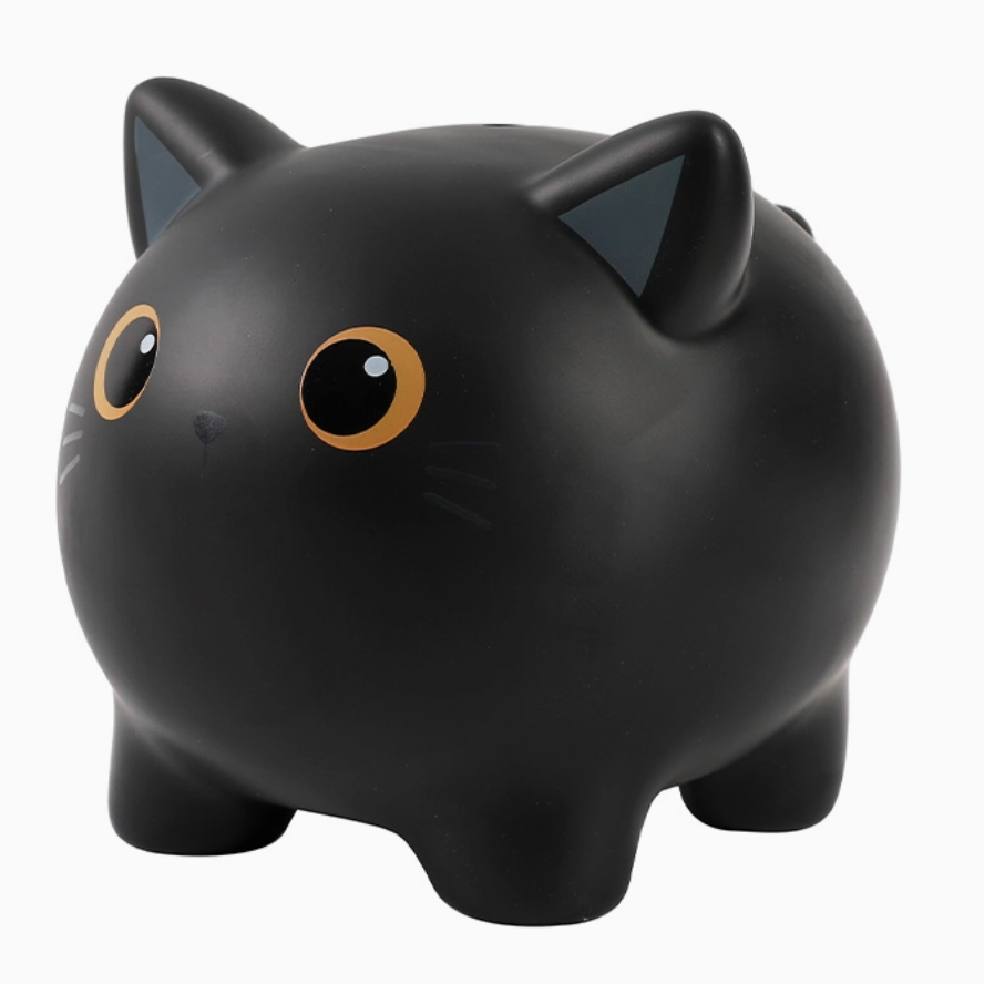 Mealheiro Gato Preto Itotal