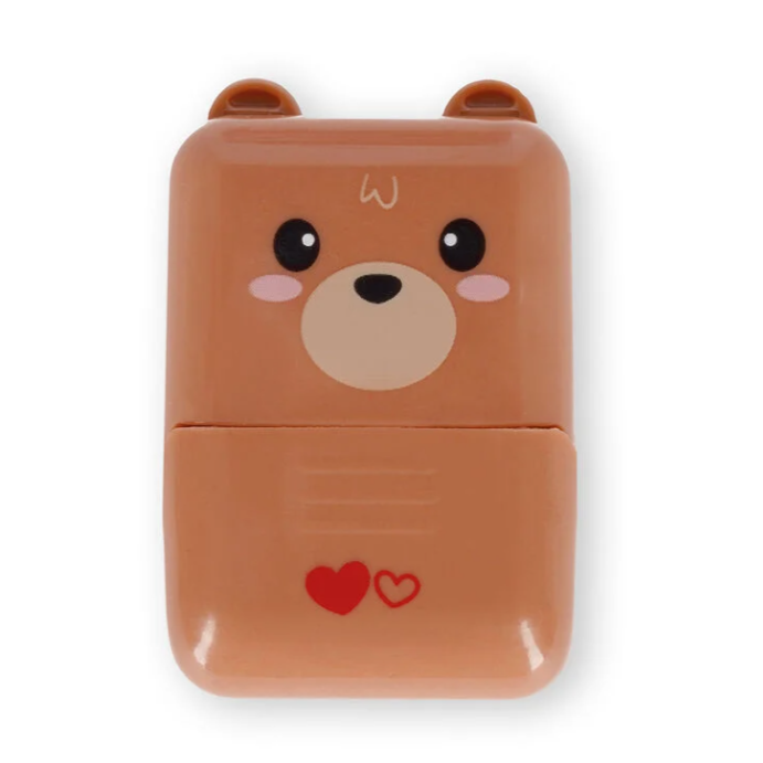 Carimbo decorativo de rolo - Carimbo decorativo de rolo - Legami