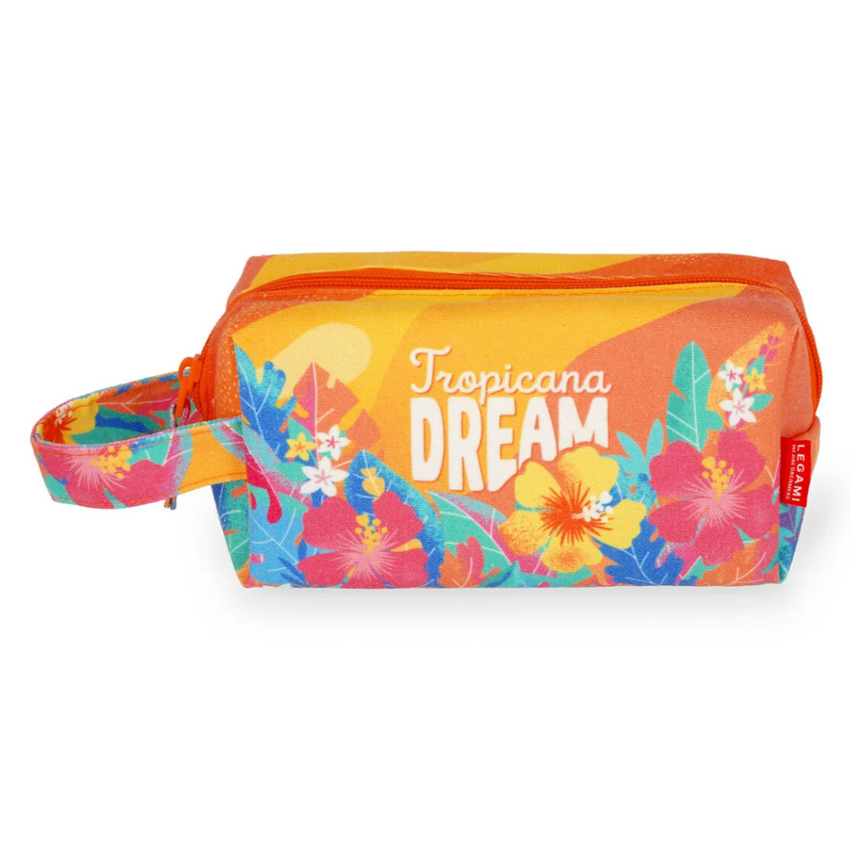 Bolsa térmica de praia "Tropicana dream"