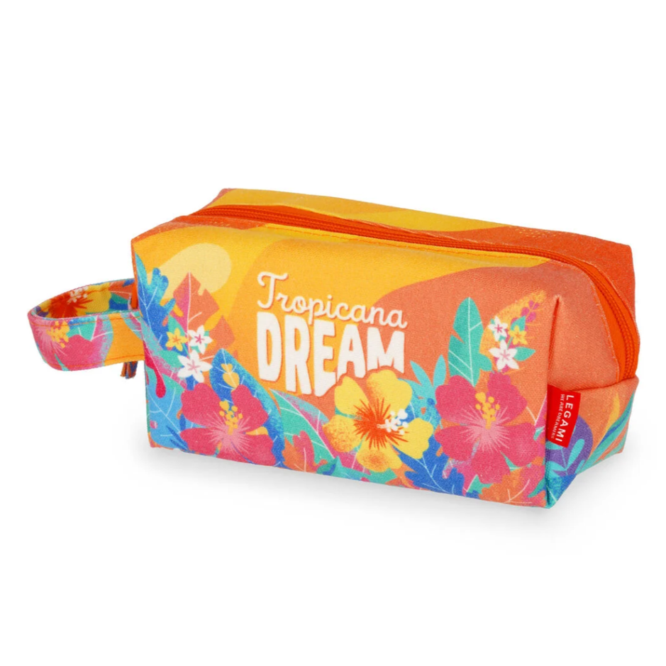 Bolsa térmica de praia "Tropicana dream"