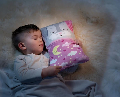 Nici - Cosidoos | Peluche Coelho c/função reversível, 30X20cm