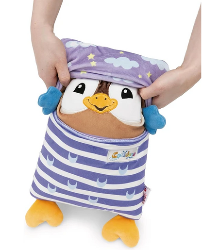 Nici - Cosidoos | Peluche Coruja c/função reversível, 30X20cm