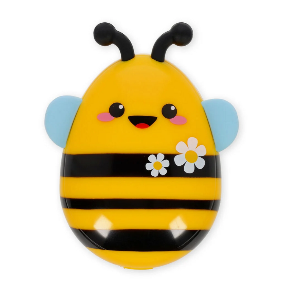 Escova cabelo - abelha - Cabelo incrível - Legami