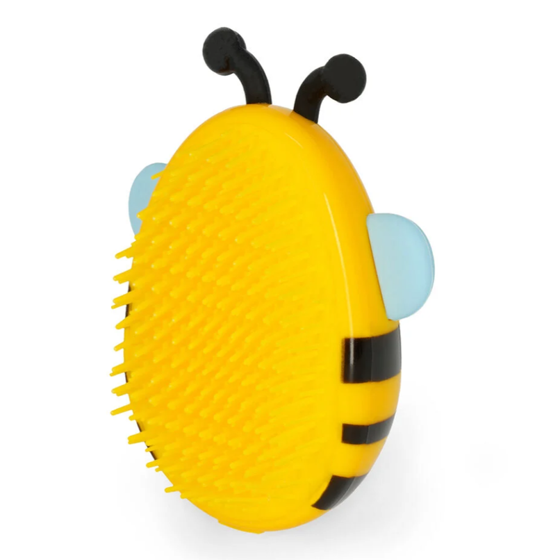 Escova cabelo - abelha - Cabelo incrível - Legami