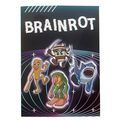 Caderno B5 Brainrot