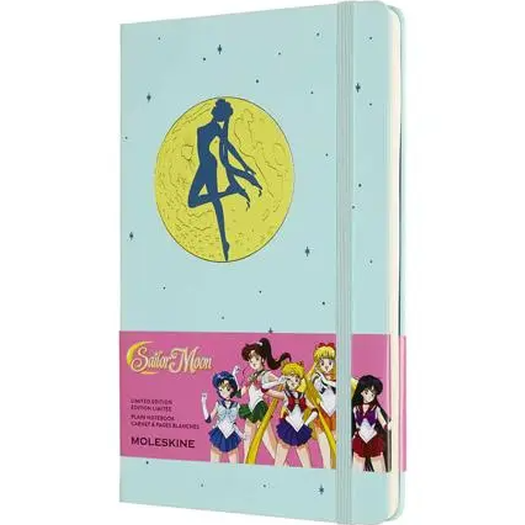 Moleskine Grande Liso Sailor moon