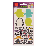 Stickers fantasmas Apli Halloween