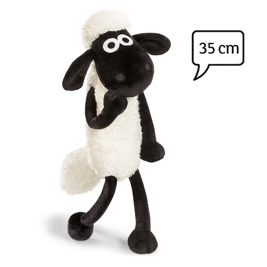 Peluche NICI Shaun c/ Pernas 35cm.