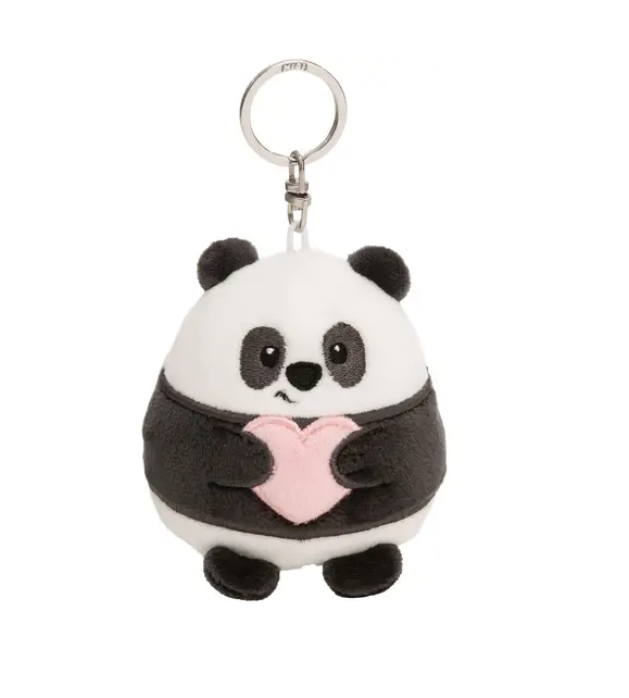Porta-chaves chill-nici Panda