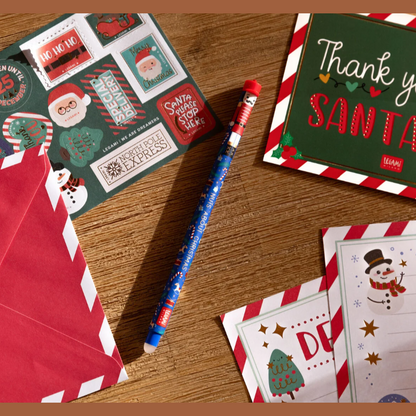 Canetas apagaveis Legami Natal 2025 - The Nutcracker