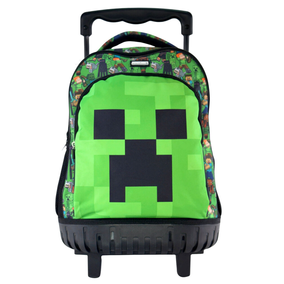 Trolley Minecraft face 44cm
