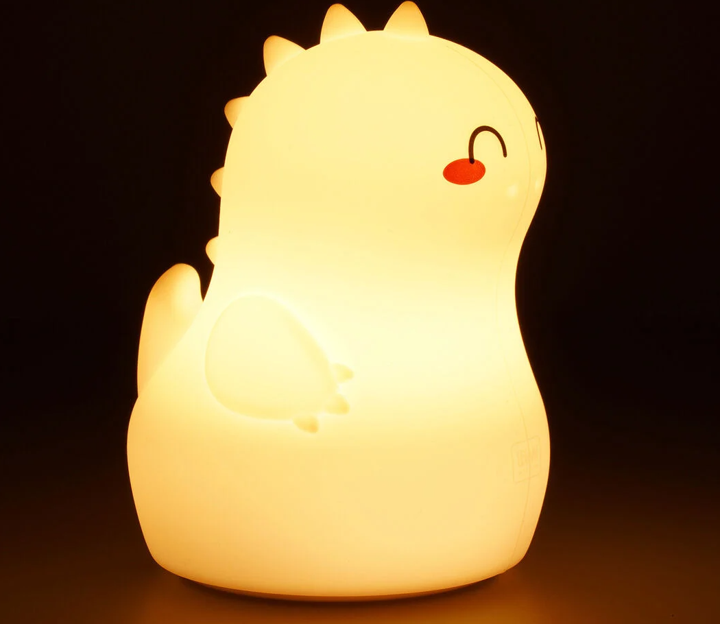 Luz de presença recarregável dinossauro - Soft Dreams