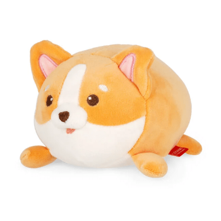 Peluche mini pelúcia - Super macio Corgie