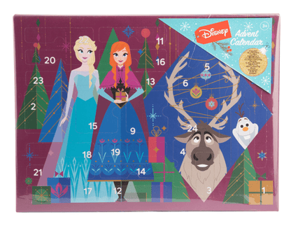 Calendario Advento Frozen
