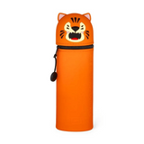Estojo Legami Kawaii Tigre silicone