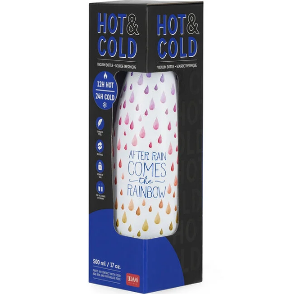 Garrafa térmica 500ML After the rain - Legami