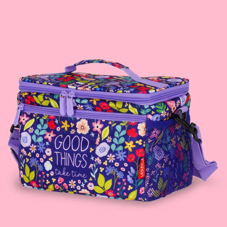 Lancheira térmica Flores 7.7litros Legami