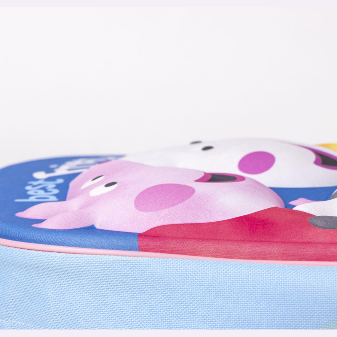 Mochila peppa pig pré-escolar - Papelaria Encantada