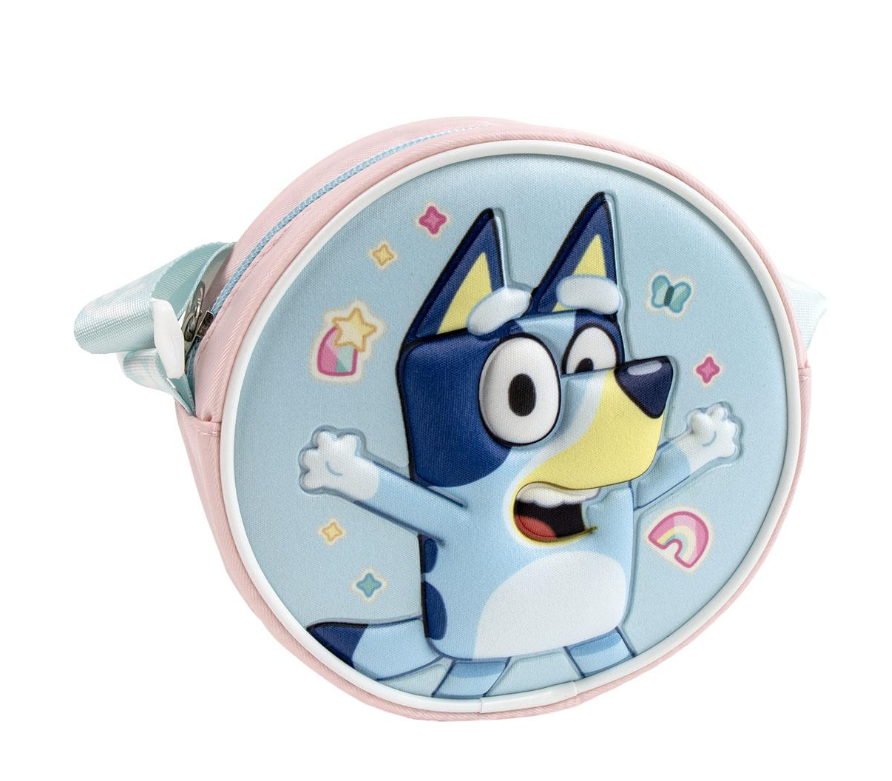 Bolsa tiracolo Bluey