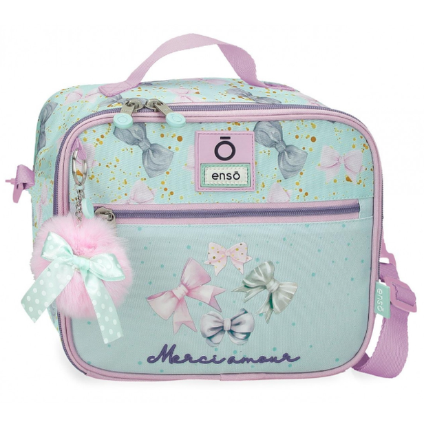 Lancheira térmica Enso Merci Amour