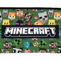 Estojo redondo Minecraft
