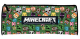 Estojo redondo Minecraft