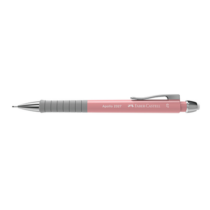 Lapiseira Apollo Faber-castell 0.7 Rosa