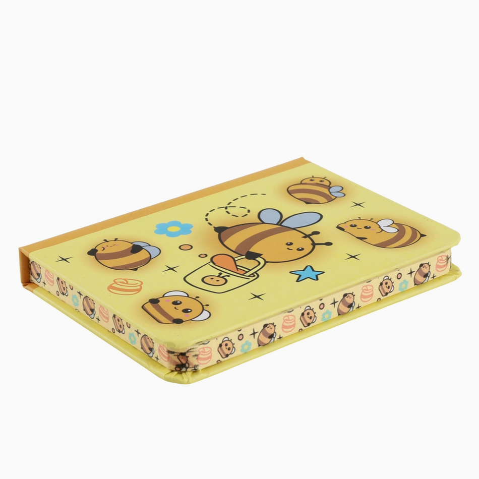 Mini notebook Abelha Itotal