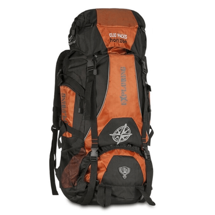 Mochila de trail impermeável 70L