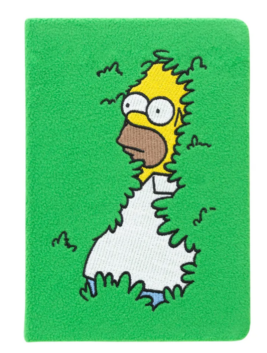 CADERNO PREMIUM A5 THE SIMPSONS