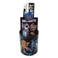 Conjunto Brainrot copo metálico 7 peças