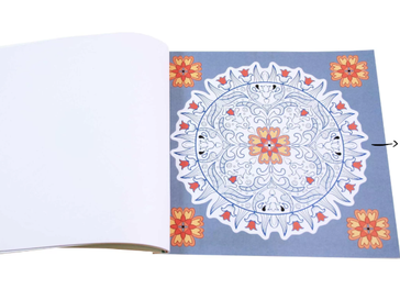 Livro para colorir - Colour and Chill – 2