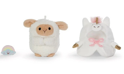 Nici - Mymochi Fairy | Ovelha Wools, c/ fantasia de unicórnio