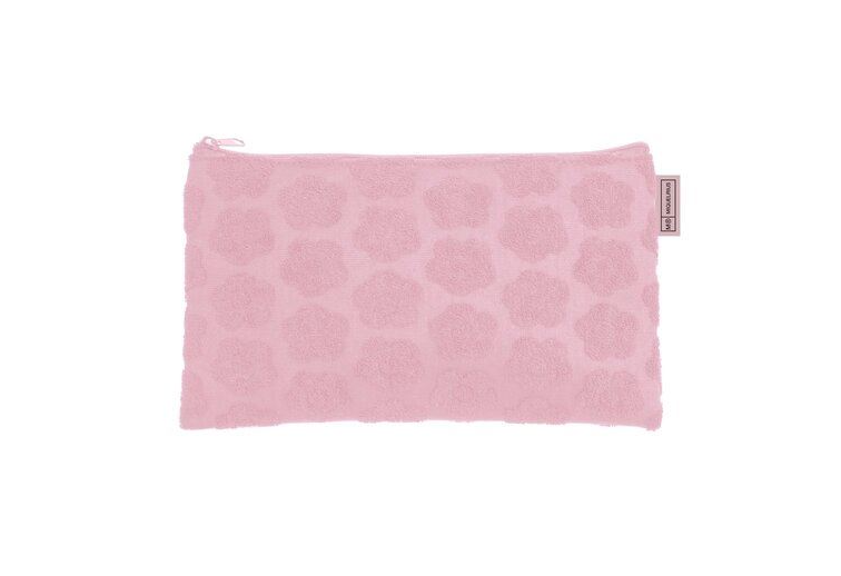 Estojo Retangular Miquelrius Pano Peluche Boho Essence - Rosa