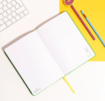 CADERNO PREMIUM A5 THE SIMPSONS