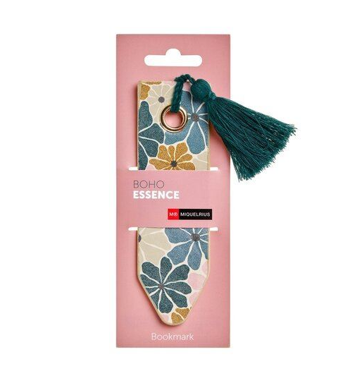 Marcador de Livro Miquelrius Boho Essence