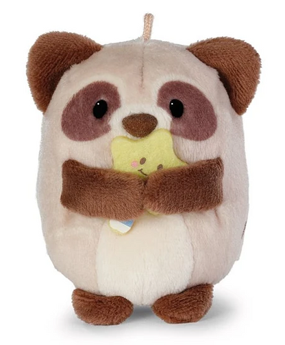 Nici - Mymochi Fairy | Guaxinim Rakuma, c/ fantasia de fada