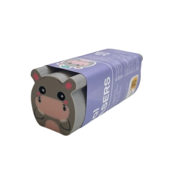 Borracha Hipopotamo itotal