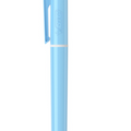 Esferográfica de 4 cores BIC Azul Pastel
